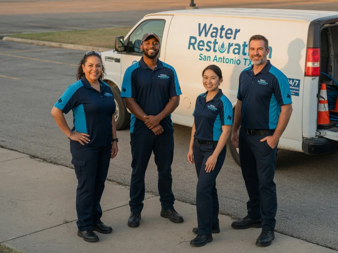 Water Damage Repair company in Alma, CO